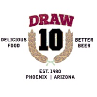 Draw 10 Bar & Grill Best Bars AZ