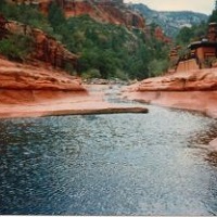 Oak Creek Canyon Sightseeing in AZ