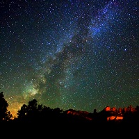 Sedona Star Gazing Sightseeing in AZ