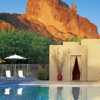 Sanctuary Camelback Mountain Resort and Spa unique romantic getaways in AZ