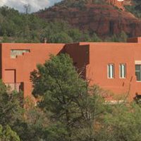 Sedona Cathedral Hideaway Romantic Getaways in AZ