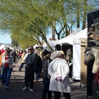 Gilbert Fine Art & Wine Festival Best Attractions in Arizona